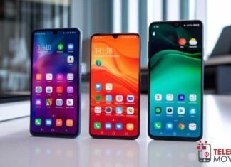 smartphones de gama media baja en 2023