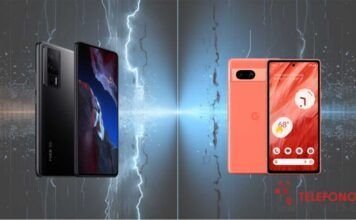 Poco F5 Pro vs el Pixel 7a