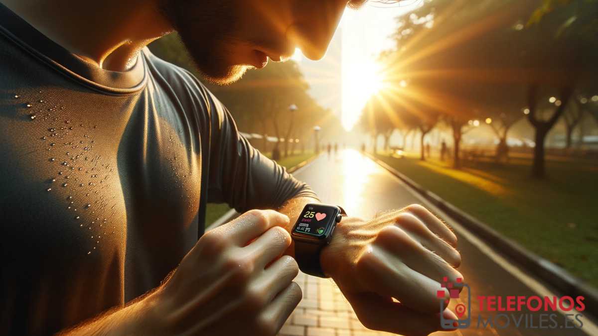 Funciones de salud del Apple Watch