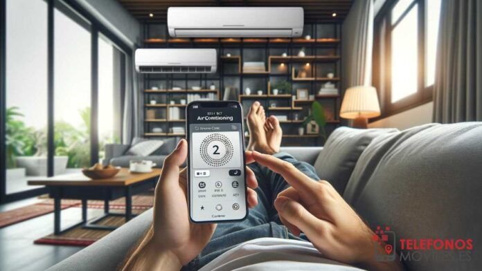 mejores apps para gestionar tu aire acondicionado