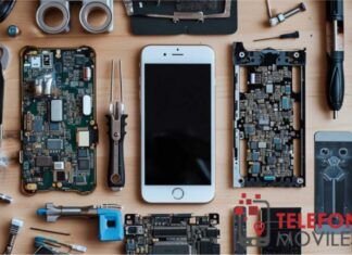 Desmitificando la reparación de iPhone