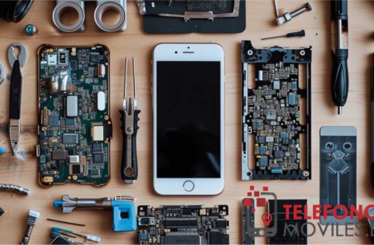 Desmitificando la reparación de iPhone