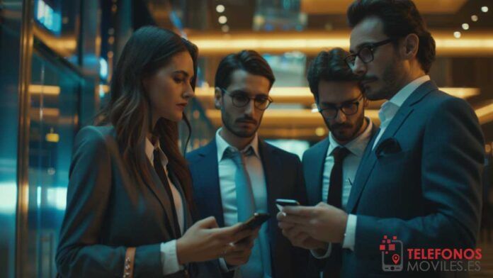 Integración del ERP en Dispositivos Móviles Integración del ERP en Dispositivos Móviles