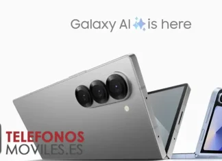 Galaxy Z Fold6 y Z Flip6