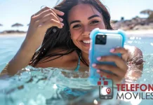 Merece la pena una funda impermeable para móvil