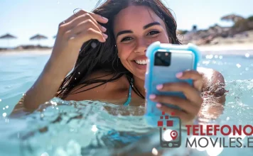 Merece la pena una funda impermeable para móvil