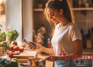 Qué app usar para encontrar recetas