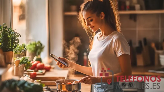 Qué app usar para encontrar recetas