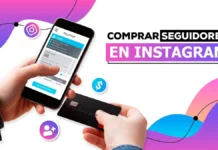 Cómo comprar seguidores Instagram desde tu móvil