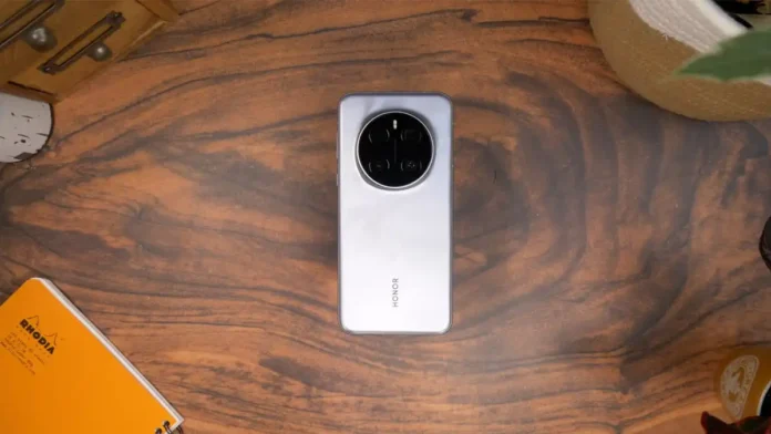 Honor magic 7 pro