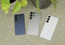primeras impresiones de la serie Samsung Galaxy S25