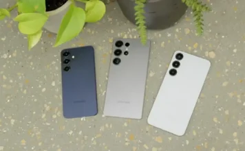 primeras impresiones de la serie Samsung Galaxy S25