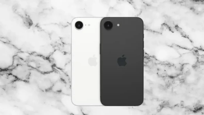 iPhone 16e