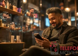 atraer clientes techies a peluquería con apps móviles