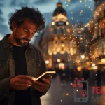 cómo encontrar eventos a través del móvil