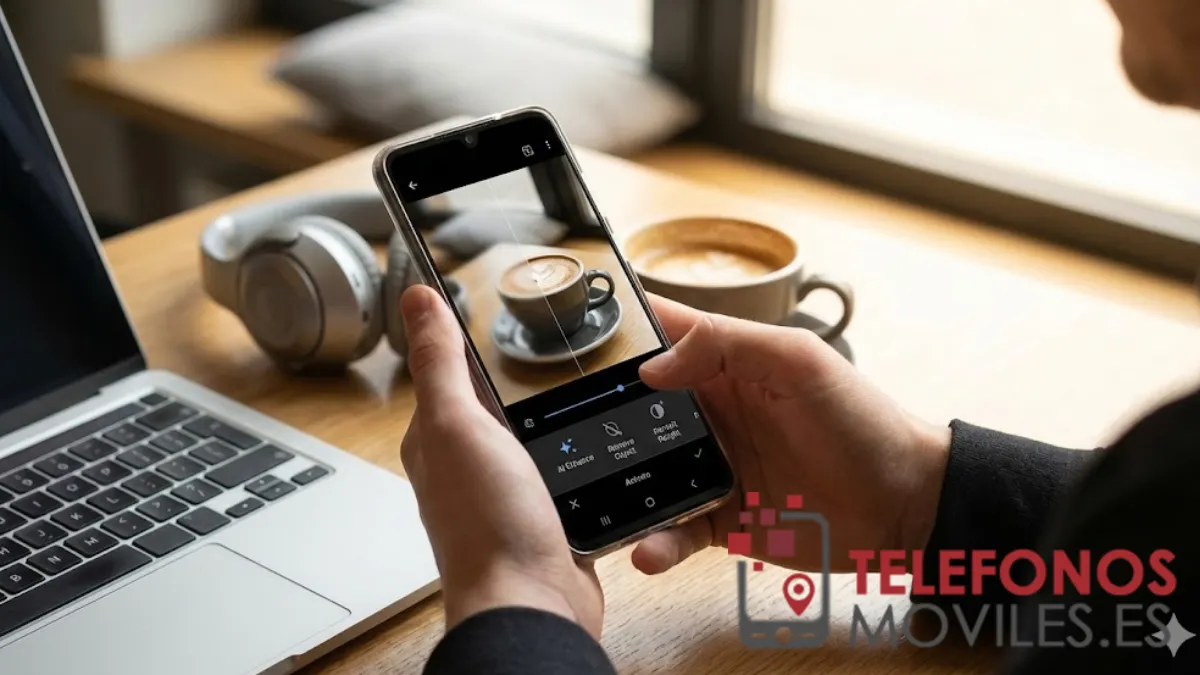 Google Pixel 10 Pro (IA y fotos)