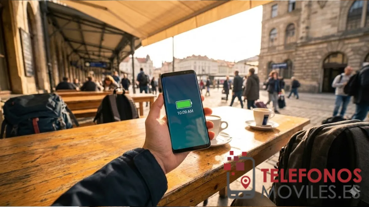 Honor Magic 7 Pro (autonomía en movilidad)