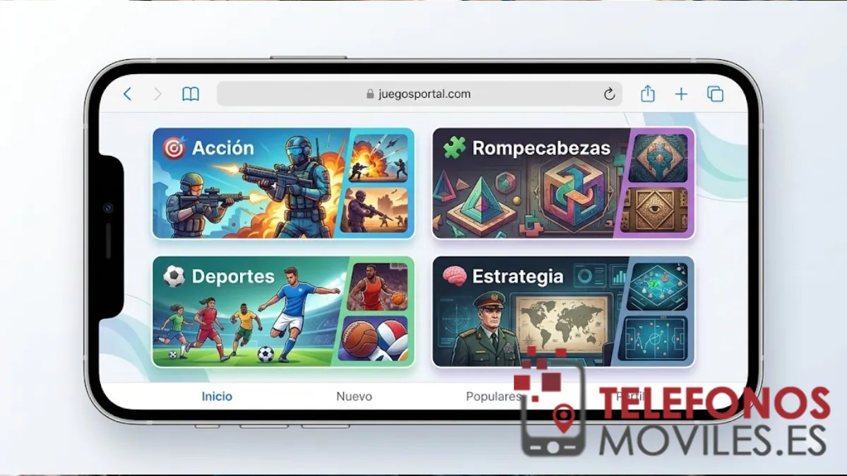 IMAGEN CATEGORÍAS – Portal de juegos