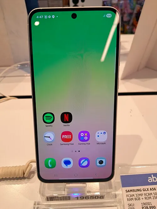 Samsung Galaxy A56 5G