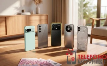 qué móviles gama media por menos de 500 euros merece comprar en España