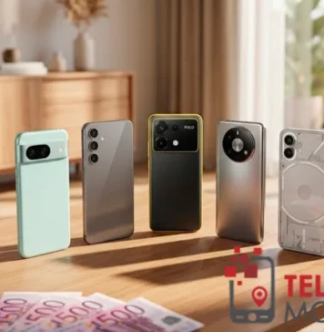 qué móviles gama media por menos de 500 euros merece comprar en España