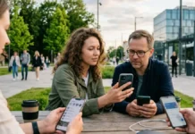 revolución de la tecnología móvil como afecta al medioambiente