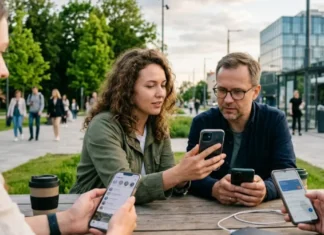 La revolución de la tecnología móvil: la cara oculta de tu smartphone revolución de la tecnología móvil como afecta al medioambiente