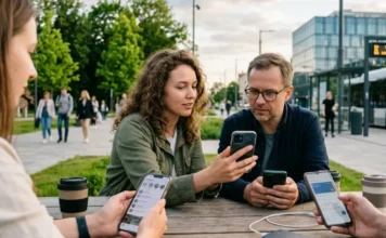 revolución de la tecnología móvil como afecta al medioambiente
