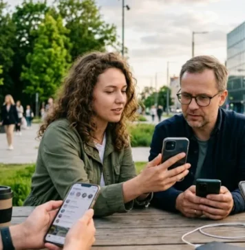 revolución de la tecnología móvil como afecta al medioambiente