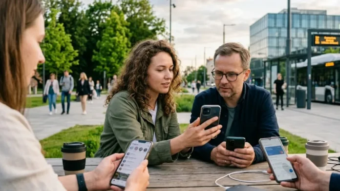revolución de la tecnología móvil como afecta al medioambiente