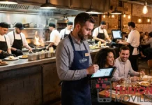 cómo funciona un sistema punto de venta con comanderos digitales