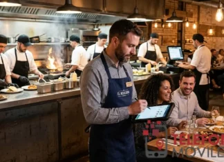 Cómo funciona un sistema punto de venta con comanderos digitales en un restaurante cómo funciona un sistema punto de venta con comanderos digitales