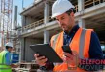 cómo hacer presupuestos de construcción desde el móvil