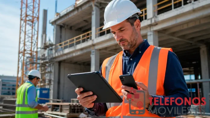 cómo hacer presupuestos de construcción desde el móvil