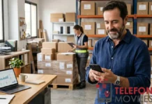 gestionar control de horas desde el móvil