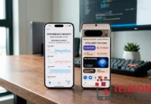 procesadores móviles Android vs iPhone