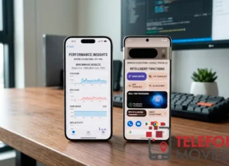 Procesadores móviles Android vs iPhone: evolución, rendimiento real, IA y eficiencia procesadores móviles Android vs iPhone