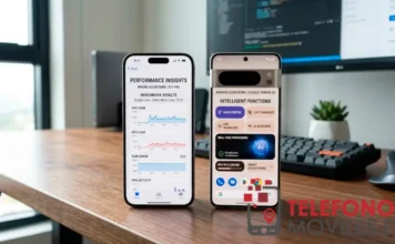 procesadores móviles Android vs iPhone