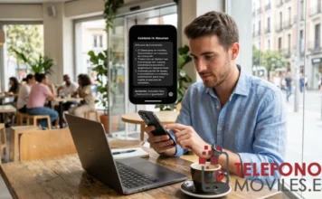 qué es la IA en el móvil