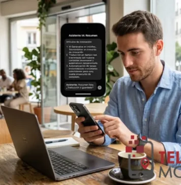 qué es la IA en el móvil