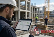 cómo gestionar una obra desde el móvil