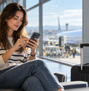 cómo usar una eSIM de viaje para tener internet en el extranjero sin cambiar tu SIM