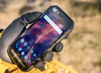 Cat S61 un resistente Smartphone con interesantes funciones cat s61