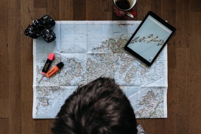Google Maps v9.75 beta