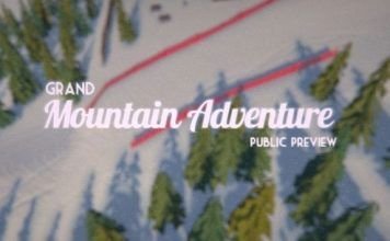 Grand Mountain Adventure