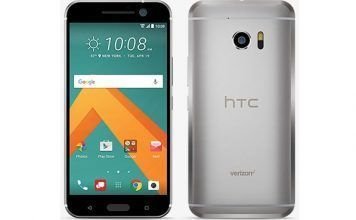 Verizon HTC 10 funcionará ahora con Android 8.0 Oreo