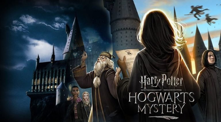 Juego nuevo de Harry Potter se centra en la vida en Hogwarts