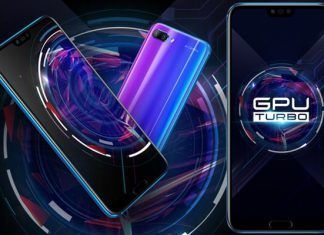 Se lanza la variante Honor 10 GT con 8 GB de RAM en China