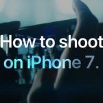 How to shoot on iPhone