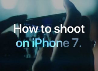 How to shoot on iPhone
